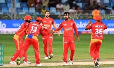 PSL 2024: Islamabad United complete schedule and squad
