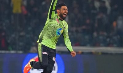 Why Lahore Qalandars are not utilizing Sikandar Raza's bowling skills?