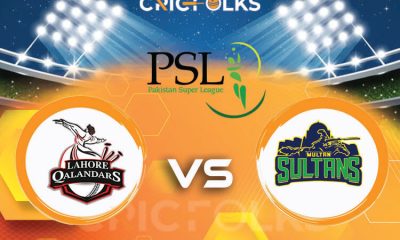 LAH vs MUL Live Score, Pakistan Super League 2024 Live Score Updates, Here we are providing to our visitors LAH vs MUL Live Scorecard Today Match in our officia