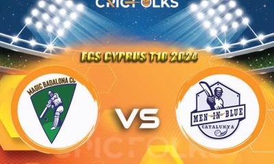 MGC vs MIB Live Score, ECS Cyprus T10 2024 Live Score Updates, Here we are providing to our visitors MGC vs MIB Live Scorecard Today Match in our official site .