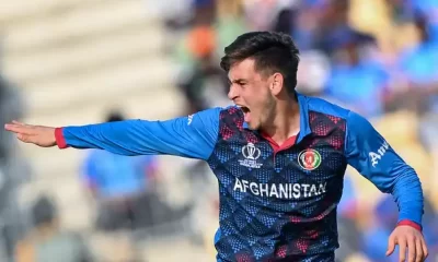 Another Afghanistan Cricketer Banned by ILT20
