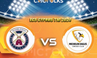 WIM vs MECC Live Score, ECS Cyprus T10 2024 Live Score Updates, Here we are providing to our visitors WIM vs MECC Live Scorecard Today Match in our official sit