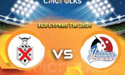 HOR vs HUD Live Score, ECS Cyprus T10 2024 Live Score Updates, Here we are providing to our visitors HOR vs HUD Live Scorecard Today Match in our official site.