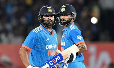 'Everything is fake' - Rohit Sharma denies reports for opening with Kohli in T20 World Cup