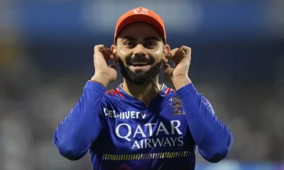 India confirm Virat Kohli's place in T20 World Cup 2024 squad