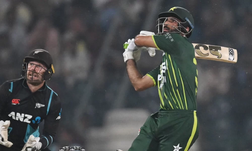 Pakistan and New Zealand set to play another series after Champions