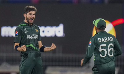 Babar Azam talks about his relationship with Shaheen Afridi