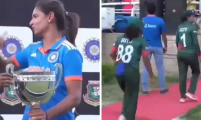Ind vs Ban T20I series: India women to travel Bangladesh with bitter memories