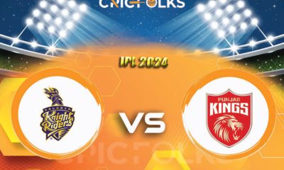 KKR vs PBKS Live Score, IPL 2024 Live Score Updates, Here we are providing to our visitors KKR vs PBKS  Live Scorecard Today Match in our official site w........