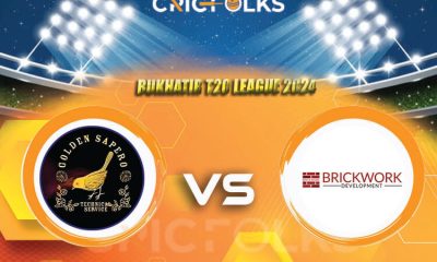 BWD vs GSTS Live Score, Bukhatir T20 League 2024 Live Score Updates, Here we are providing to our visitors BWD vs GSTS Live Scorecard Today Match in our officia