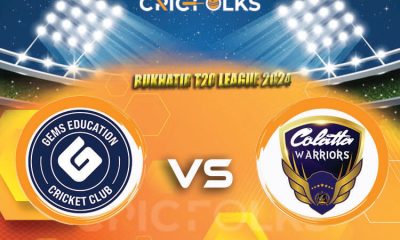 CLW vs GED Live Score, Bukhatir T20 League 2024 Live Score Updates, Here we are providing to our visitors CLW vs GED Live Scorecard Today Match in our official .