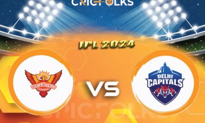 DC vs SRH Live Score, Indian Premier League 2024 Live Score Updates, Here we are providing to our visitors DC vs SRH Live Scorecard Today Match in our official .