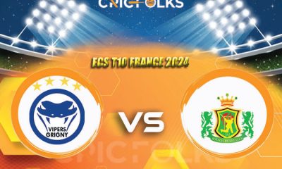 GGV vs R94 Live Score, ECS T10 France 2024 Live Score Updates, Here we are providing to our visitors GGV vs R94 Live Scorecard Today Match in our official site .