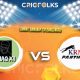 KRM vs IQS Live Score, Kuwait Ramadan T10 Challengers Live Score Updates, Here we are providing to our visitors KRM vs IQS Live Scorecard Today Match in our off