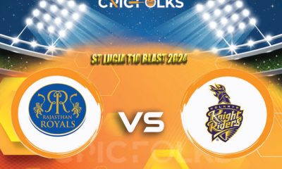MRS vs BLS Live Score, St Lucia T10 Blast 2024 Live Score Updates, Here we are providing to our visitors MRS vs BLS Live Scorecard Today Match in our official s