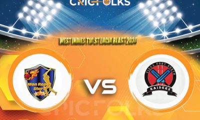 MRS vs VFNR Live Score, West Indies T10 St Lucia Blast 2024 Live Score Updates, Here we are providing to our visitors MRS vs VFNR Live Scorecard Today Match in .