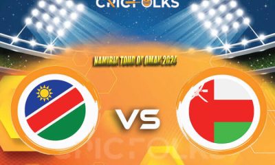 OMN vs NAM Live Score, Namibia Tour of Oman 2024 Live Score Updates, Here we are providing to our visitors OMN vs NAM Live Scorecard Today Match in our official