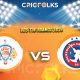 PKR vs BBY Live Score, ECS T10 France 2024 Live Score Updates, Here we are providing to our visitors PKR vs BBY Live Scorecard Today Match in our official site.