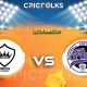 PUC vs DRX Live Score, ECS T10 France 2024 Live Score Updates, Here we are providing to our visitors PUC vs DRX Live Scorecard Today Match in our official site .