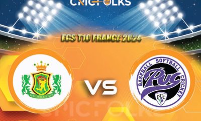 PUC vs R94 Live Score, ECS T10 France 2024 Live Score Updates, Here we are providing to our visitors PUC vs R94 Live Scorecard Today Match in our official site .
