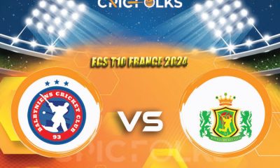 R94 vs BBY Live Score, ECS T10 France 2024 Live Score Updates, Here we are providing to our visitors R94 vs BBY Live Scorecard Today Match in our official site .