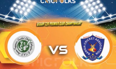 RCA vs TCC Live Score, Assam T20 Premier Club Championship Live Score Updates, Here we are providing to our visitors RCA vs TCC Live Scorecard Today Match in ou
