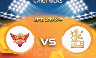 RCB vs SRH Live Score, IPL 2024 Live Score Updates, Here we are providing to our visitors RCB vs SRH Live Scorecard Today Match in our official site w..........