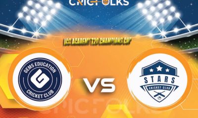 TS vs GED Live Score, ICC Academy T20 Champions Cup Live Score Updates, Here we are providing to our visitors TS vs GED Live Scorecard Today Match in our offici